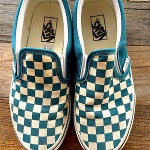 Vans - Youth size 2.5
